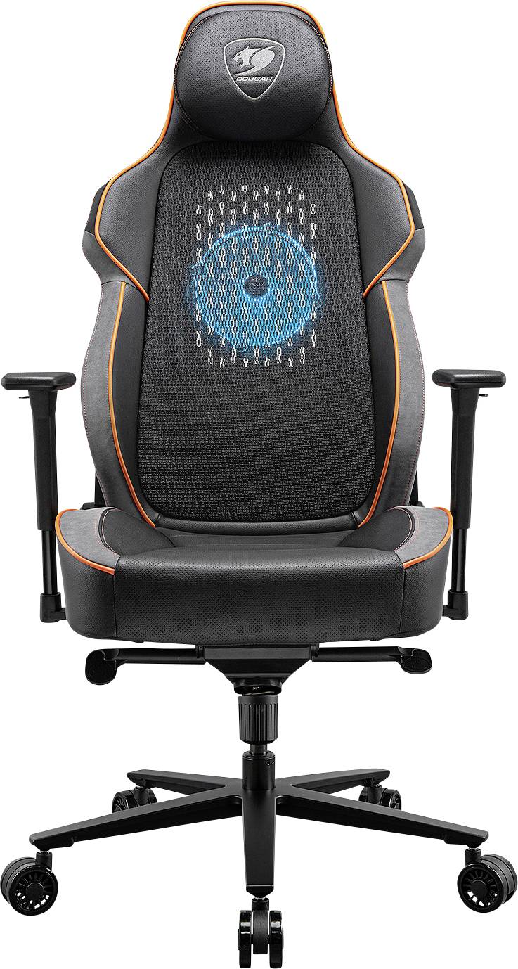 Cougar CGR-ARP Gaming-stol Sort-0