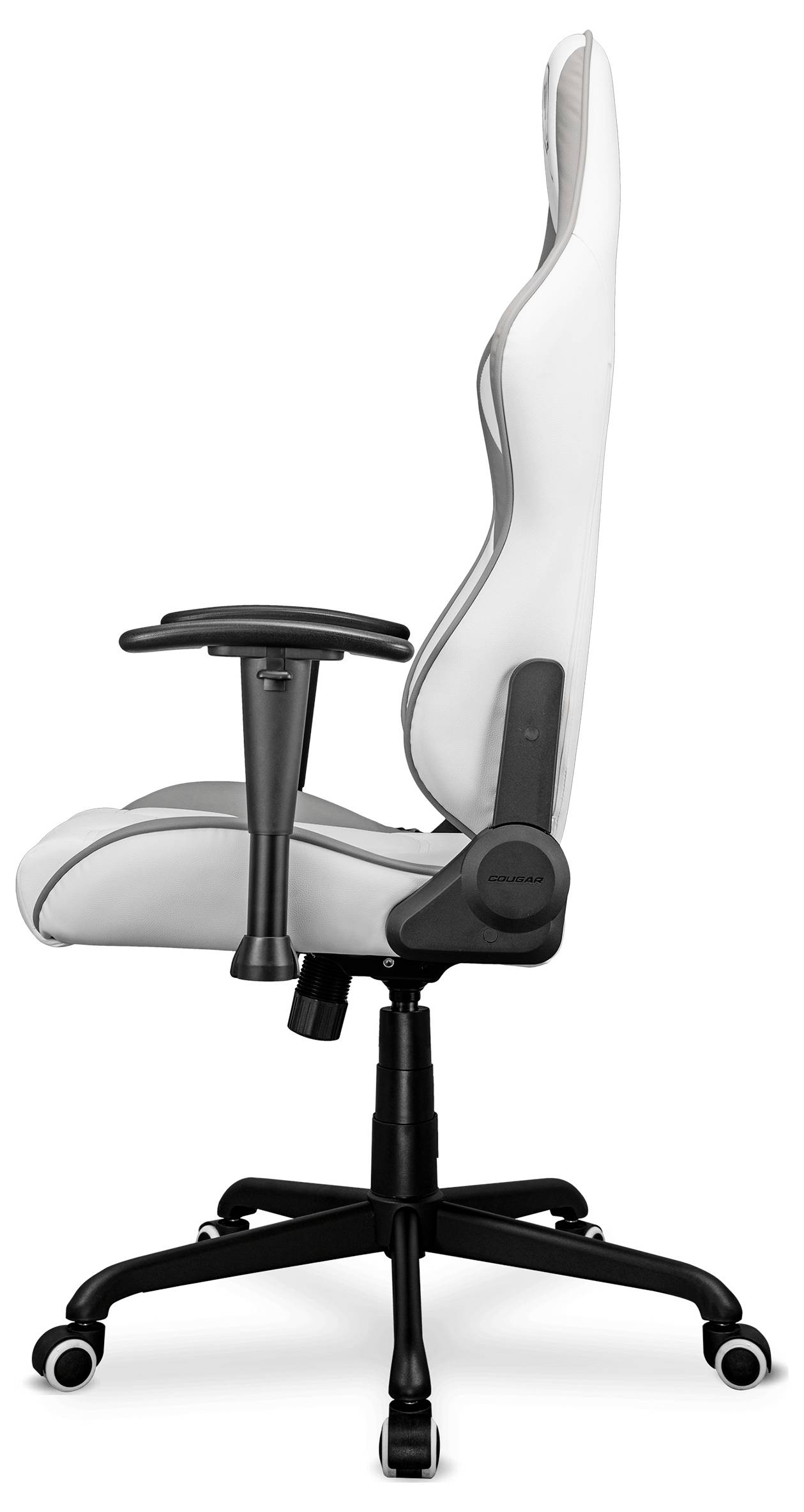Cougar CGR-ELI-WHB Gaming-stol Hvid-2