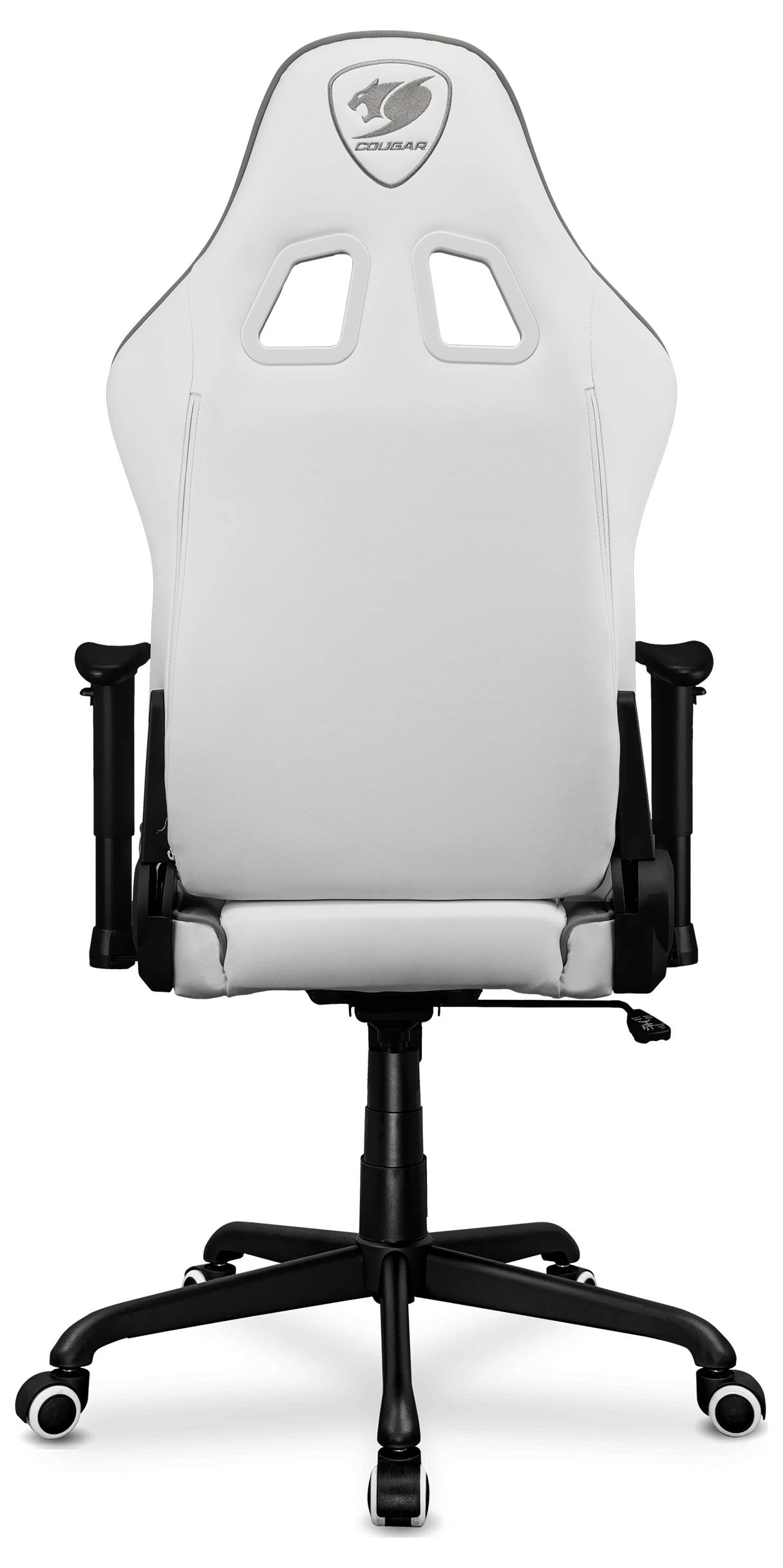 Cougar CGR-ELI-WHB Gaming-stol Hvid-4