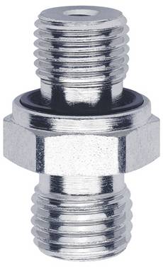 Klauke DNP2 Double nipple