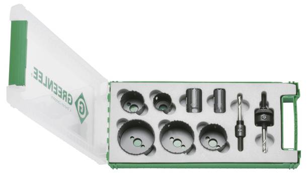 Klauke 52059292SET Stiksavs-sæt 1 stk