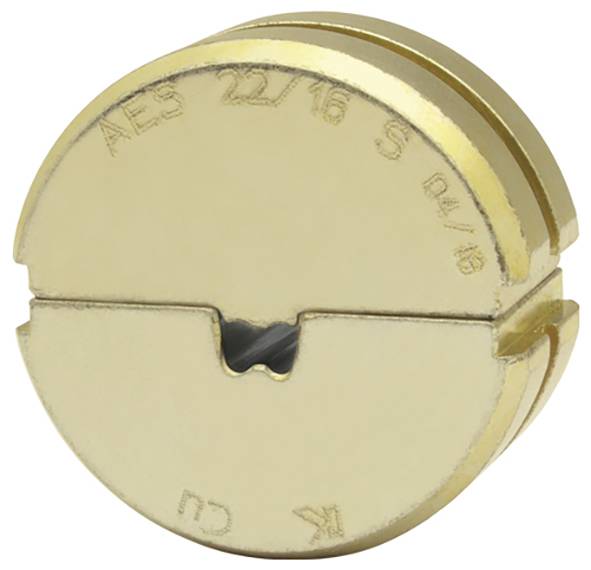 Klauke AES2216S Presindsats 16 mm² (max) Passer til mærke Klauke
