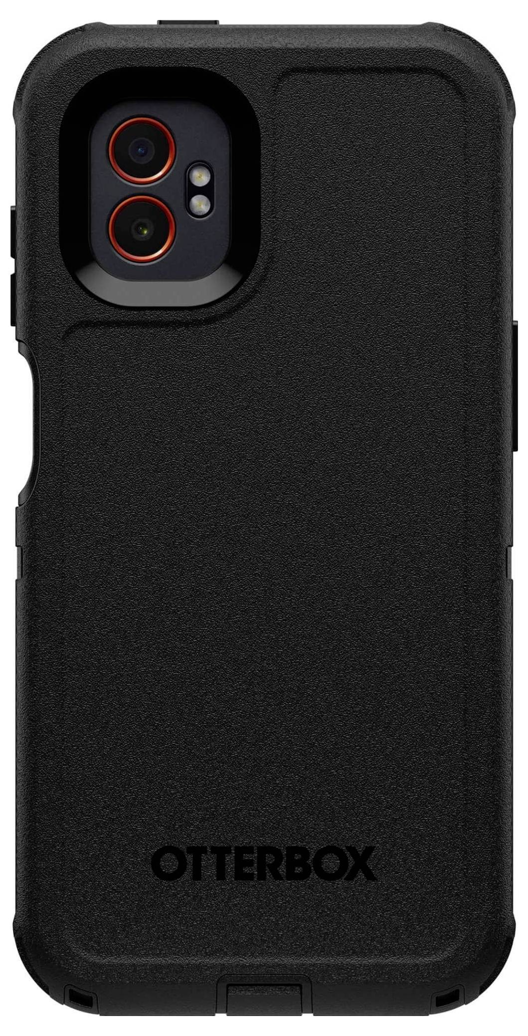 Otterbox 77-97773 Mobiltelefon backcover Samsung Galaxy XCover7 Pro Sort 77-97773-1