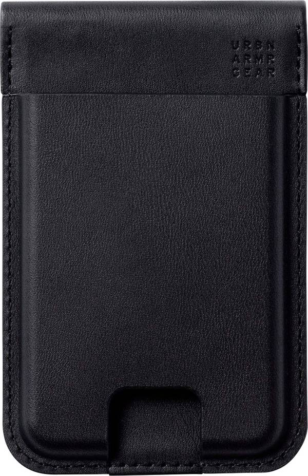 Urban Armor Gear 964445114040 Wallet Apple iPhone 17, iPhone 17e, iPhone 17 Pro, iPhone 17 Pro Max, iPhone 16, iPhone 16e, iPhone 16 Pro, iPhone 16 Pro Max, iPhone 15, iPhone 15 Pro, iPhone 15 Pro Max, iPhone 14, iPhone 14 Pro, iPhone 14 Pro Max, iPhone 13, iPhone 13 mini, iPhone 13 Pro, iPhone 13 Pro Max, iPhone 12, iPhone 12 mini, iPhone 12 Pro, iPhone 12 Pro Max Sort Standerfunktion 964445114040