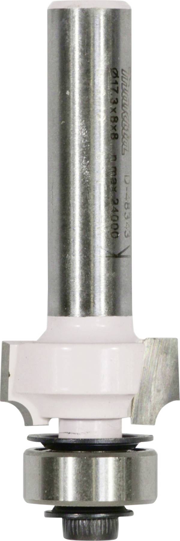 Makita D-48343 Rundkantfræser    Længde 51 mm