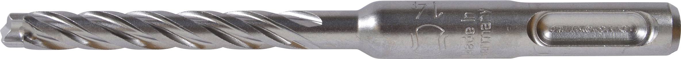 Makita B-58067 Hårdmetal Sten-spiralbor 7 mm Samlet længde 115 mm SDS-Plus 1 stk-0