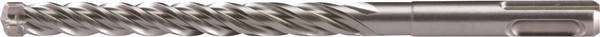 Makita B-58833 Hårdmetal Sten-spiralbor-sæt 6 mm Samlet længde 215 mm SDS-Plus 5 stk