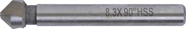 Makita D-37443 Keglesænker 8.3 mm HSS Cylinderskaft 1 stk