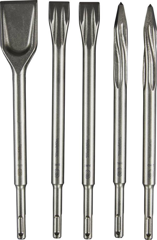Makita E-13188  Mejsel-sæt  20 mm Samlet længde 250 mm SDS-Plus 1 Set