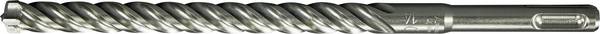 Makita E-14831 E-14831 Hårdmetal Sten-spiralbor 12 mm Samlet længde 215 mm SDS-Plus 1 stk