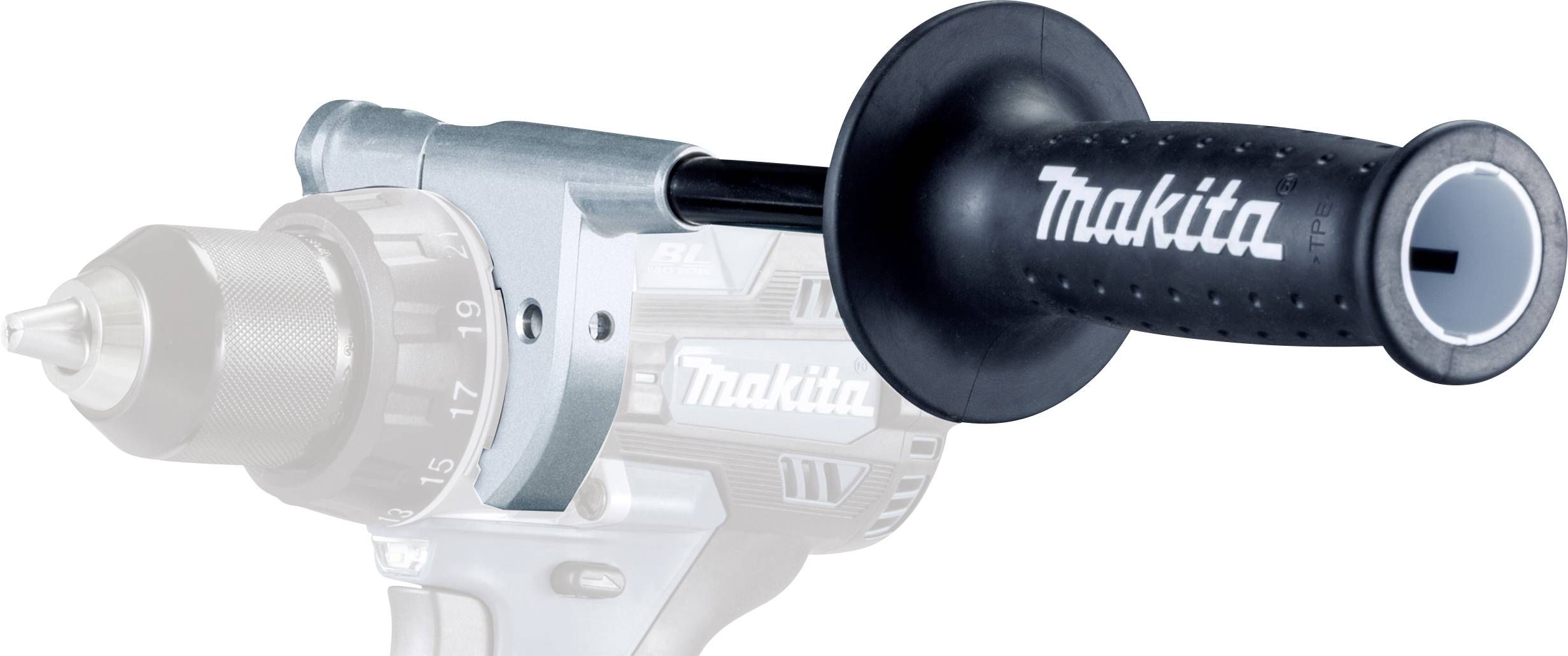 Makita 122F13-8 Sidegreb 1 stk-0