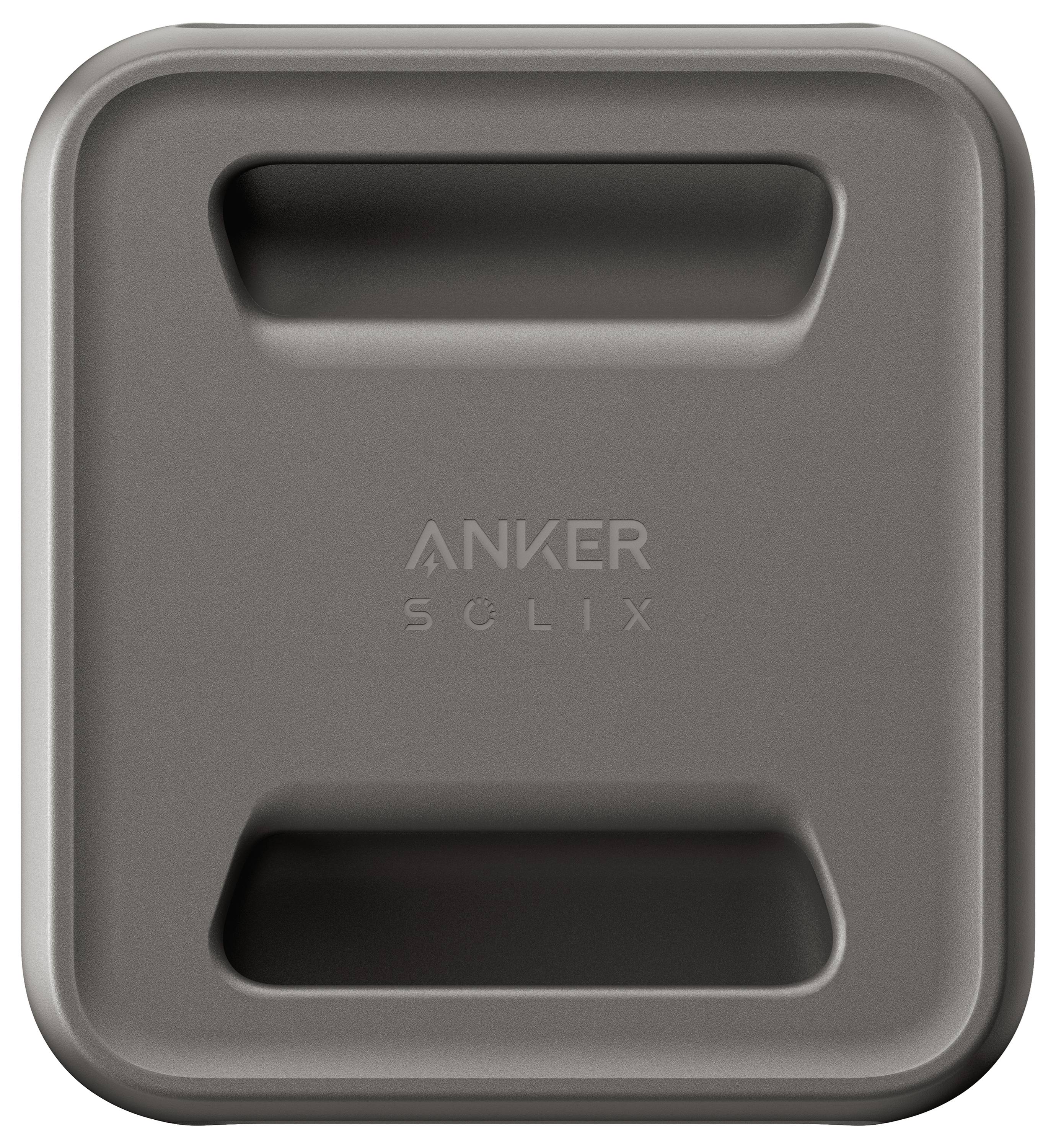 Anker SOLIX BP3800 Reservebatteri Lithiumjernfosfat WLAN Flerfarvet Statusvisning-5