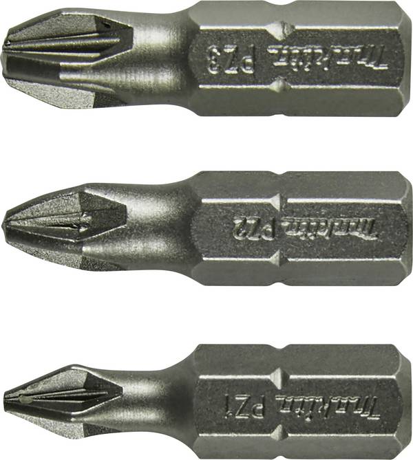 Makita  B-24527 Bitsæt  PZ