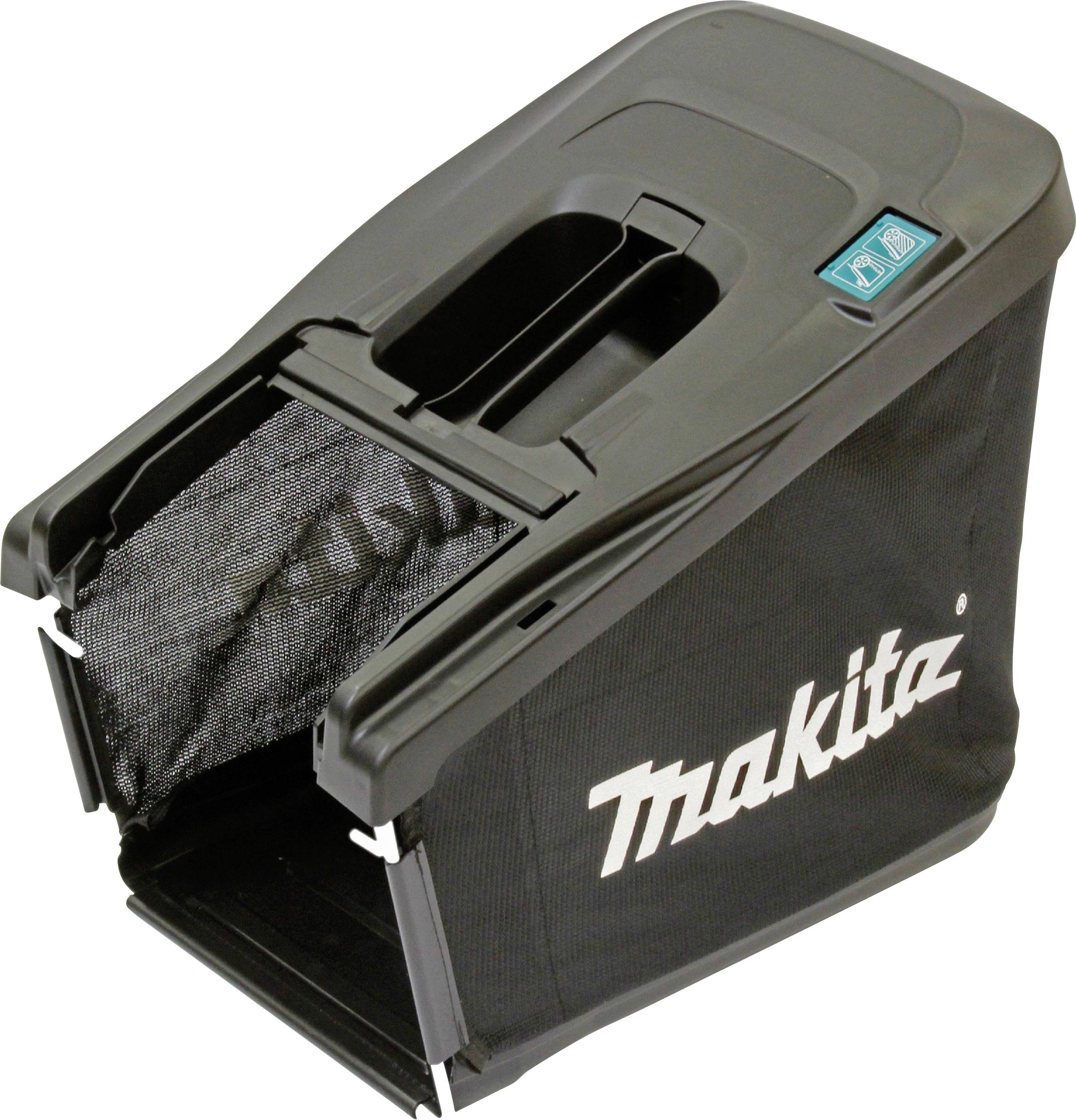 Makita 127276-5 Opsamlingsbeholder til græsstrå-0