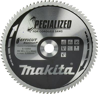 Savblade Makita E-13253