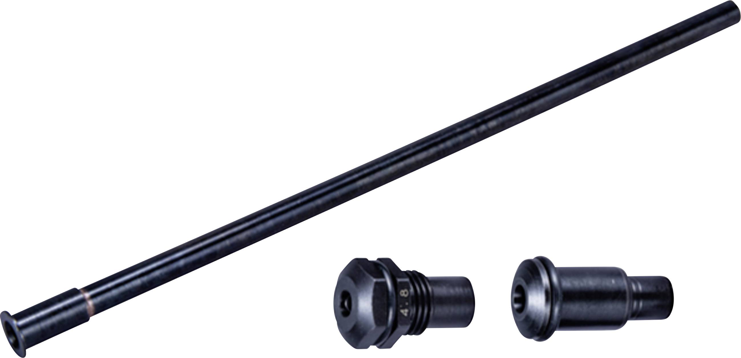 Makita 191F79-9 191F79-9 Mundstykke-sæt 4.8 mm 1 stk-0