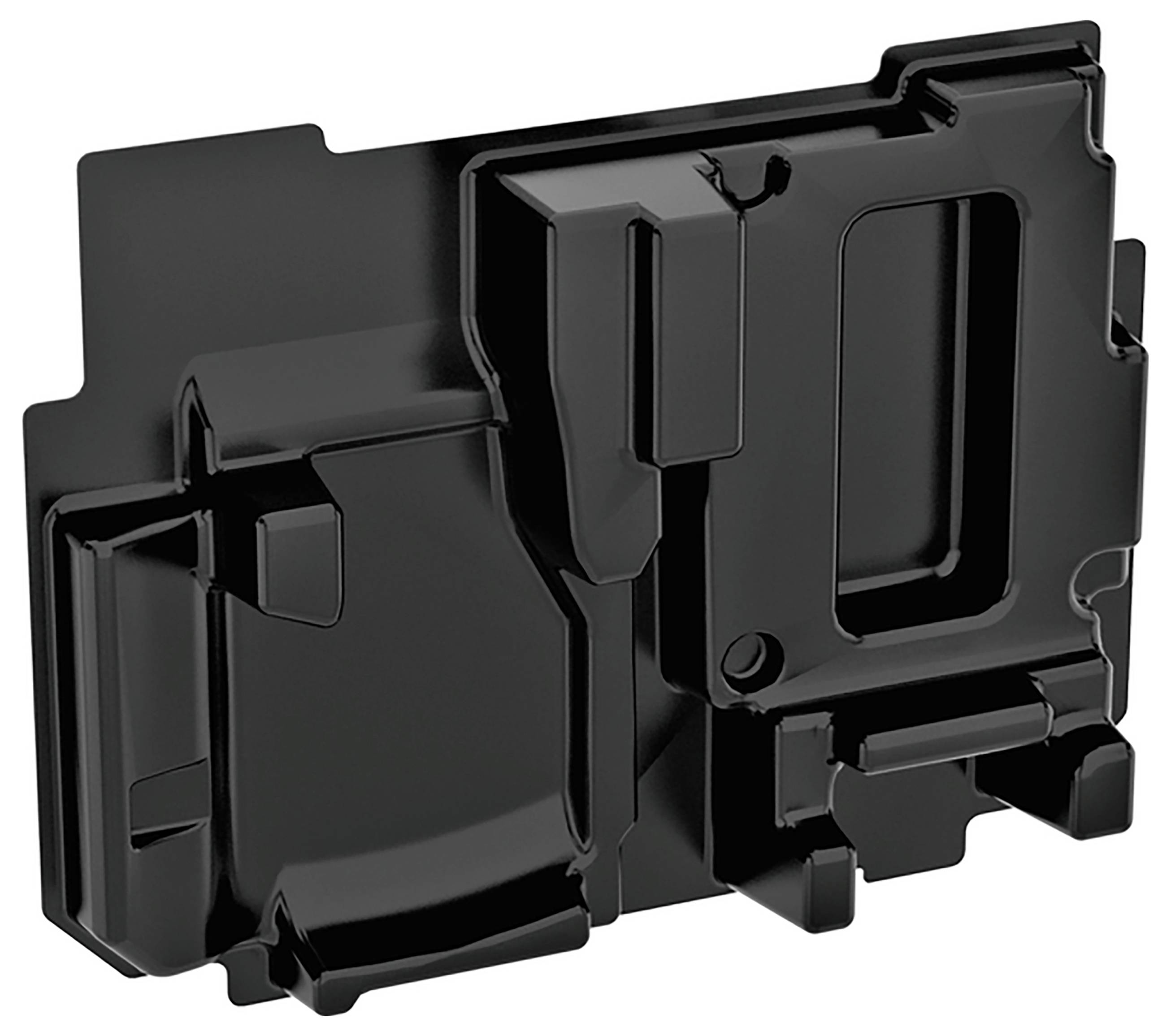 Makita 8357K1-6 Kuffertindlæg. (L x B x H) 375 x 285 x 70 mm-1