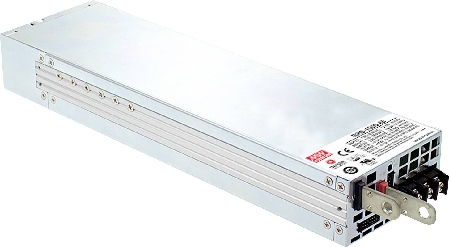 MEAN WELL RPB-1600-24CAN AC/DC-integreret strømforsyning 48 V 21 A 1008 W Indhold 1 stk-0