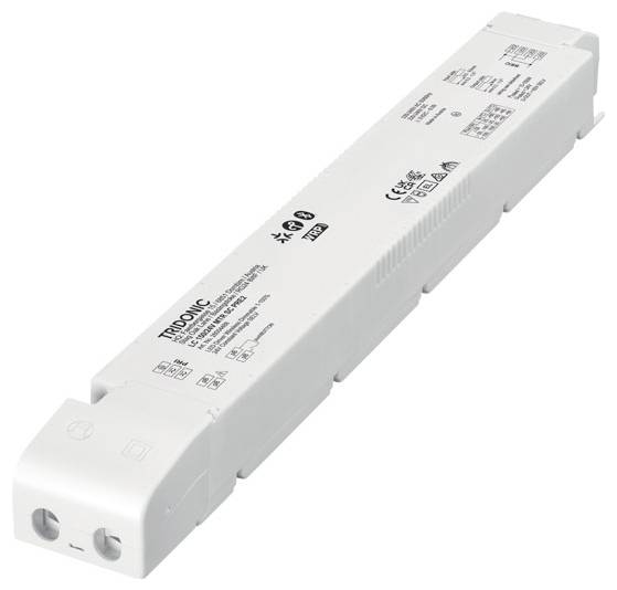 Tridonic LC 150W 24V MTR SC PRE2 LED-drivere 150 W 6.25 A 24 V 1 stk-0