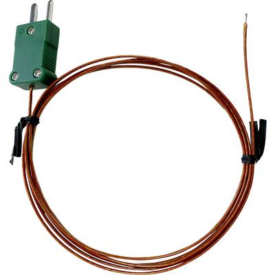 Chauvin Arnoux SKF1 termosensor -50 til 350 °C Sensortype K, Termoelement-0