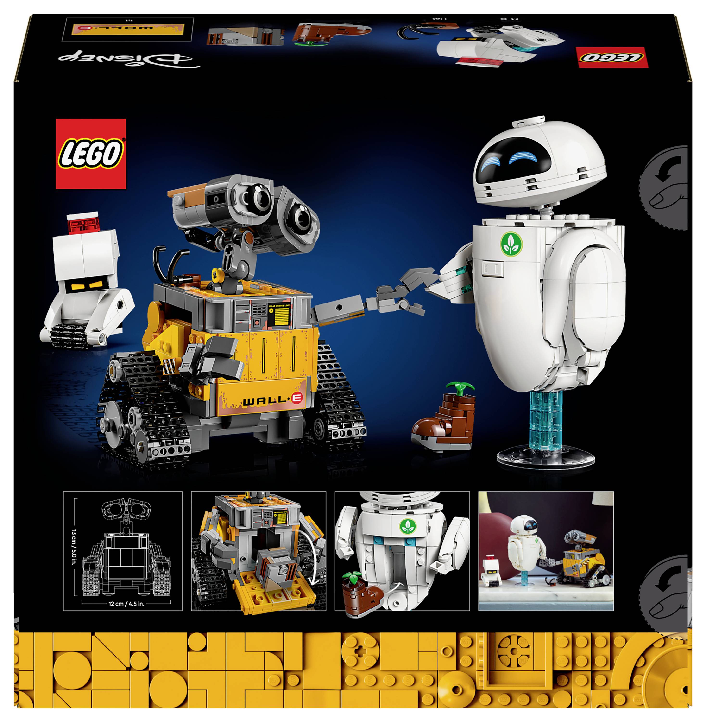 LEGO® DISNEY 43279-1