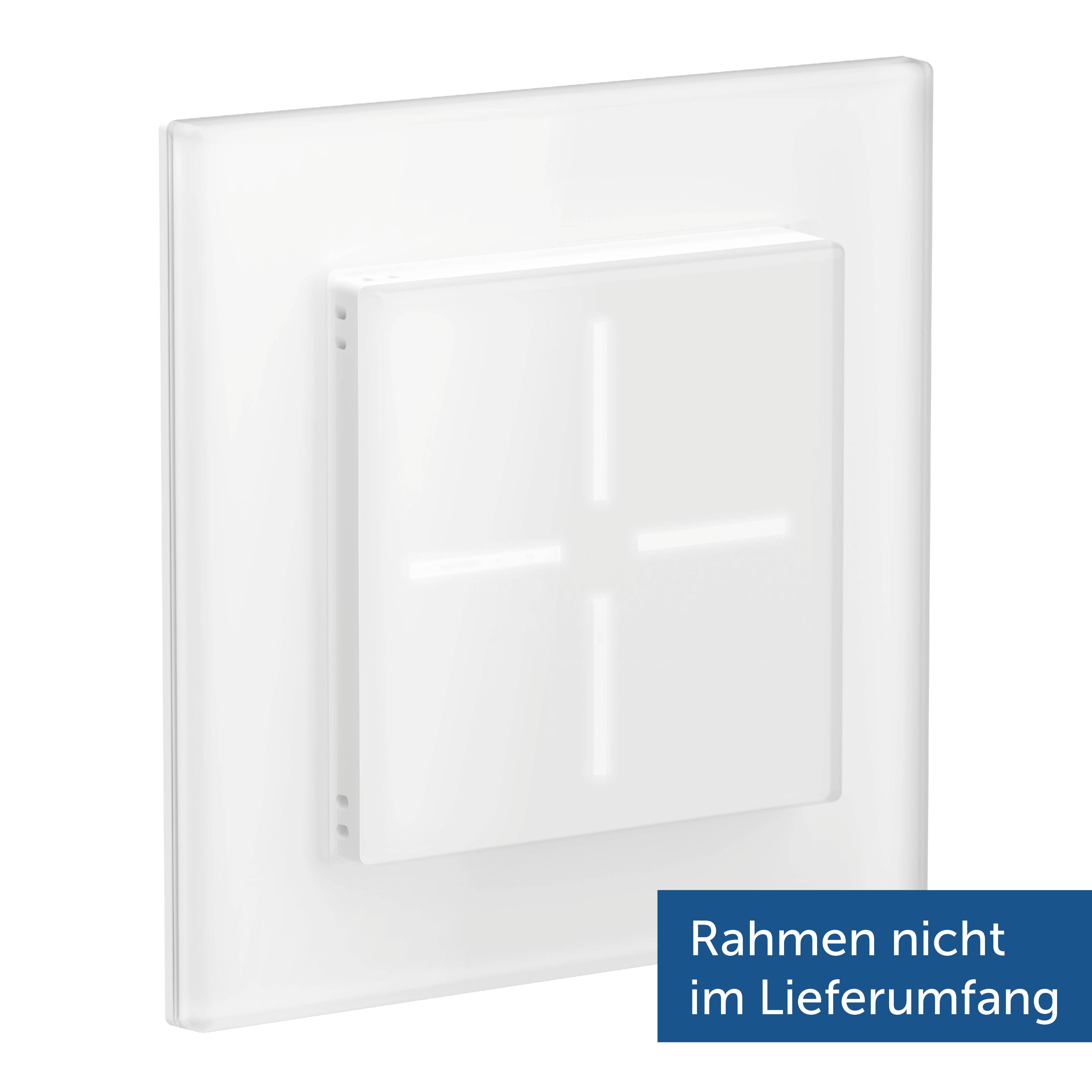 Homematic IP Funk Glastaster Knap Funk/Trådløs-7