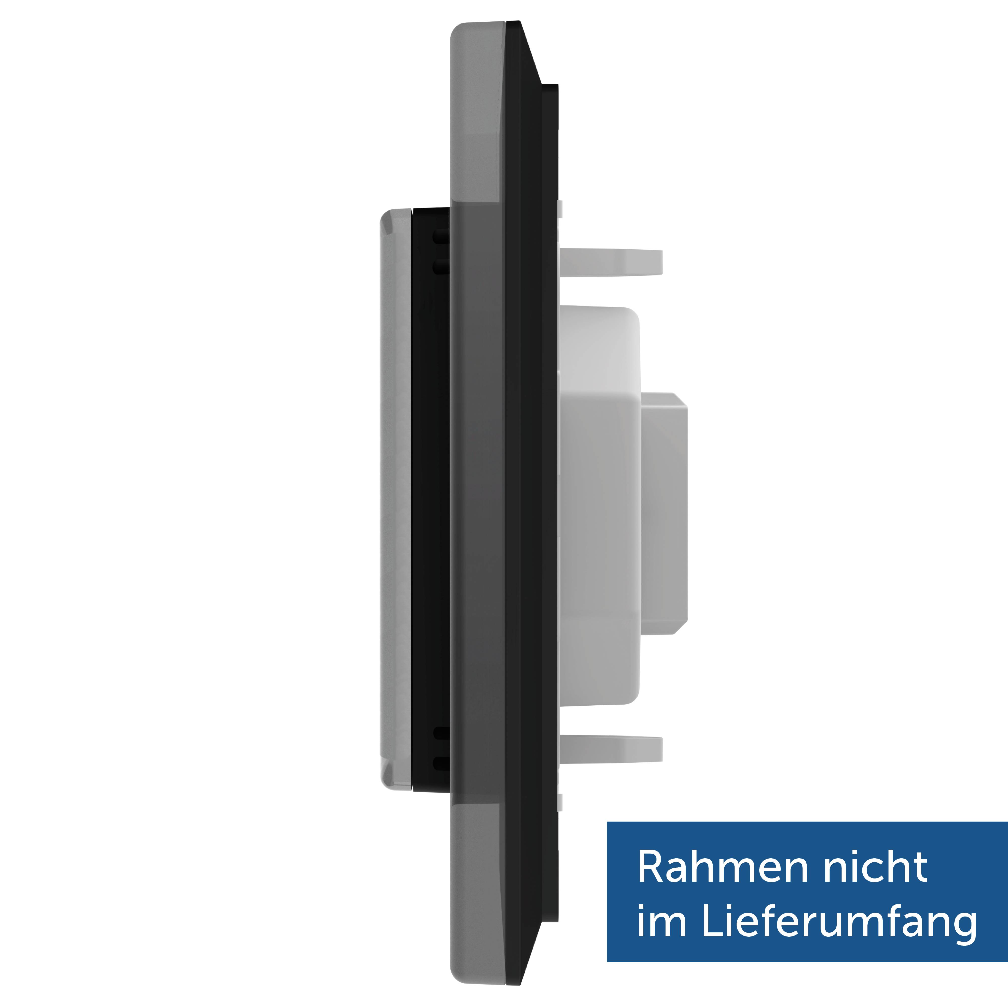 Homematic IP Funk Glastaster Knap Funk/Trådløs-6