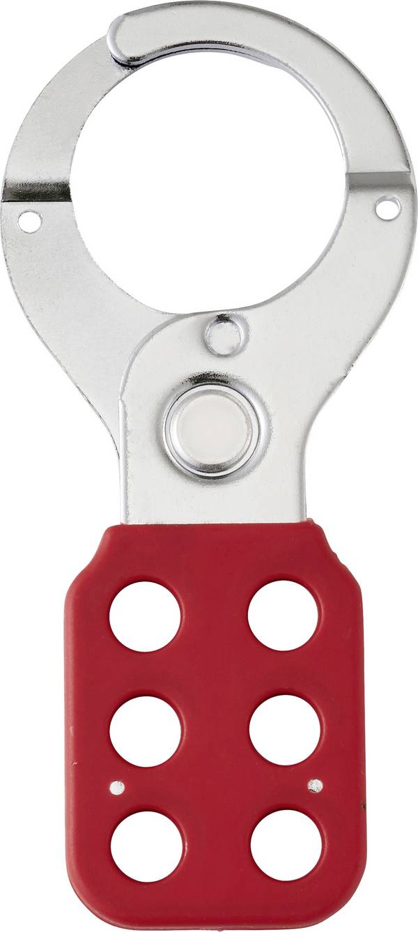 Sygonix SY-6872542 Tilbehør til fordelerskab   Metal (galvaniseret) , Polymid          1 stk