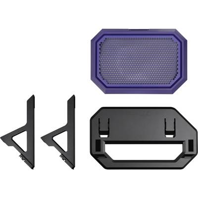 Thermaltake Chassis Stand Kit for The Tower 600 Future Dusk PC-kabinet stander Blå-0