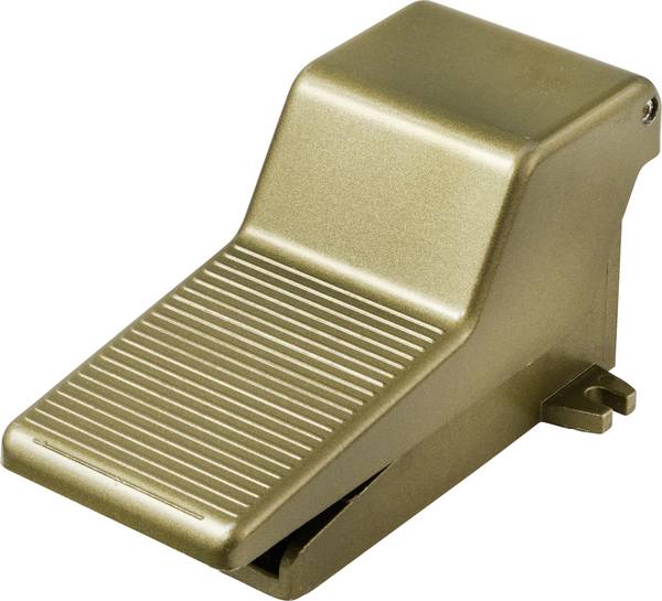 TRU COMPONENTS Mekanisk aktiveret pneumatik-ventil TC-13745856 TC-4F210-08  Kabinetmateriale ABS-plast, Stålplade  1 stk