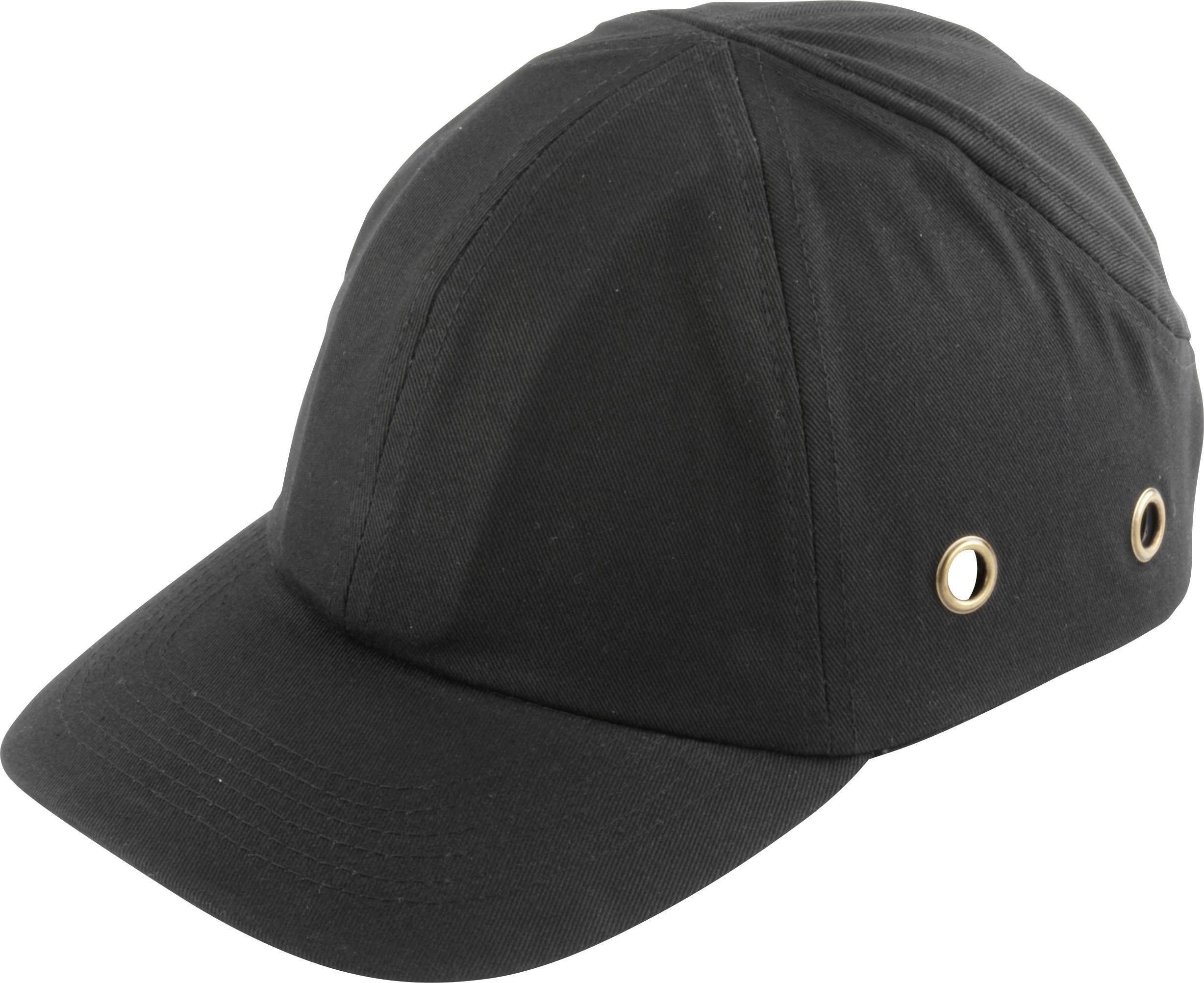 Wolfcraft 4969000 Kasket EN 812 Sort, Grå-0