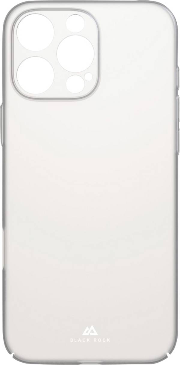 Black Rock Ultra Thin Iced Cover Apple iPhone 16 Pro Max Transparent  00228176