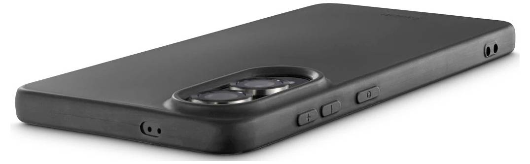 Hama Cover Samsung Galaxy S25 Edge Sort 00080594-5