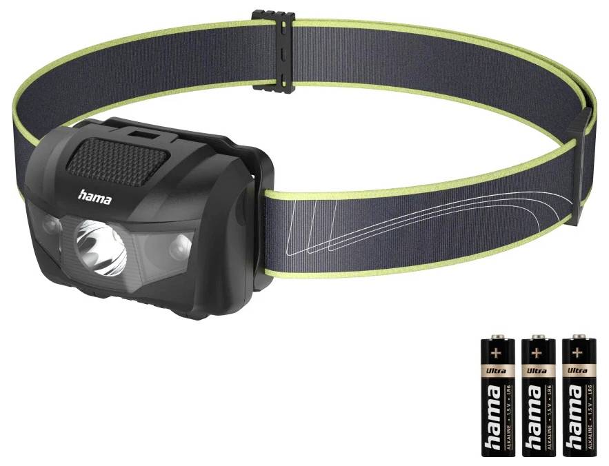 Hama 00228615 LED (RGB) Pandelampe 200 lm 4 h 73.00 g-3