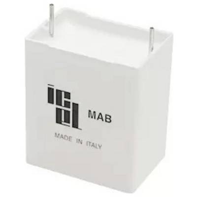Icel MABA013620KIS 1 stk Filmkondensator i kabinettet 0.62 µF 800 V/DC 10 % (L x B) 39.5 mm x 15 mm Piece-0