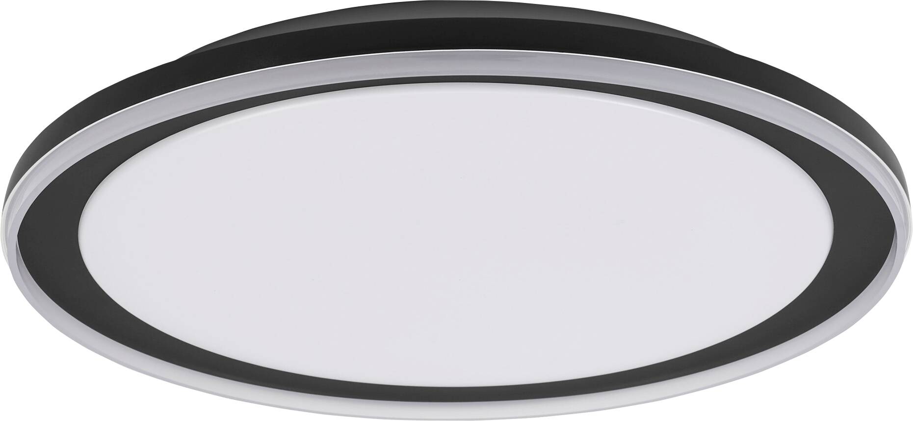 OSRAM HOMELIGHTING 4099854449802 Orbis Pederson 550MM 36W 830 Black Loftsbelysning LED (RGB) 36 W Sort-0