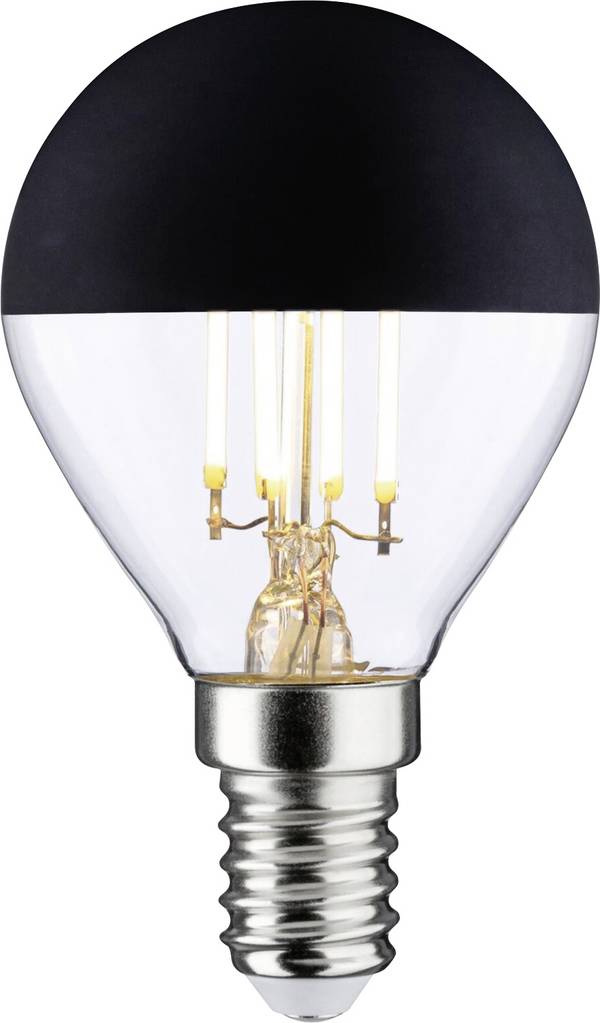 Paulmann 29264 LED (RGB)-lamp EEK F (A - G) E14 Dråbeform 4.5 W Varmhvid (Ø x H) 45 mm x 78 mm kan dæmpes 1 stk