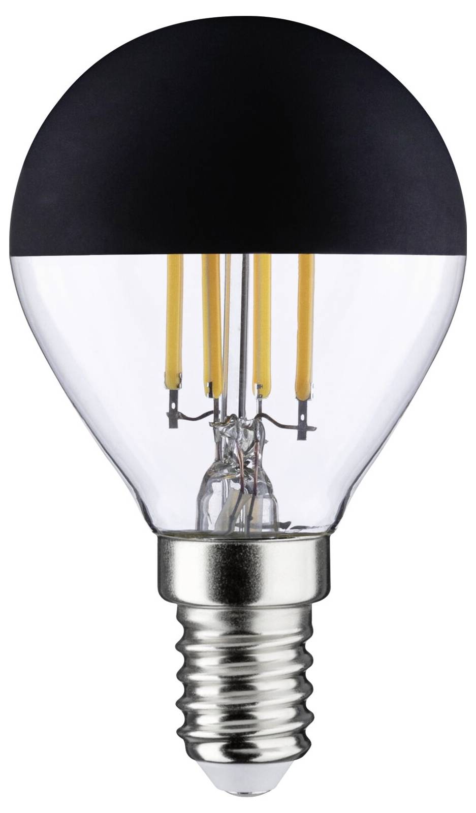 Paulmann 29264 LED (RGB)-lamp EEK F (A - G) E14 Dråbeform 4.5 W Varmhvid (Ø x H) 45 mm x 78 mm kan dæmpes 1 stk-2