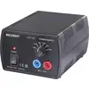 VOLTCRAFT CSP-120 Laboratoriestrømforsyning, indstillelig jævnspænding 3 V, 4.5 V, 6 V, 7.5 V, 9 V, 12 V;1.5 A (max.);18 W;Antal udgange 1 x