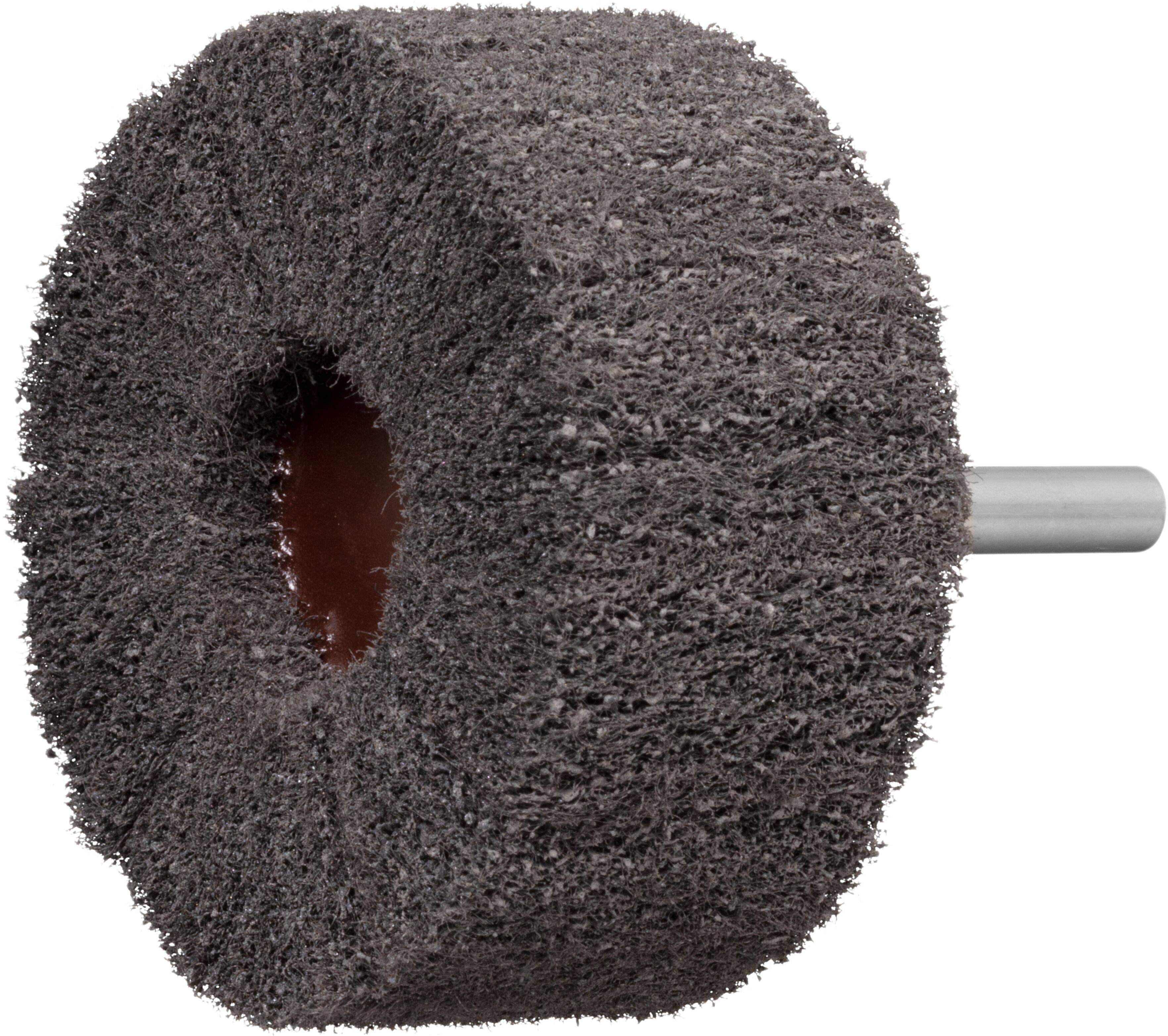 20x LUKAS Polierstift P2ZY Zylinderform 13x13 mm Korn 280 | Schaft 3 mm