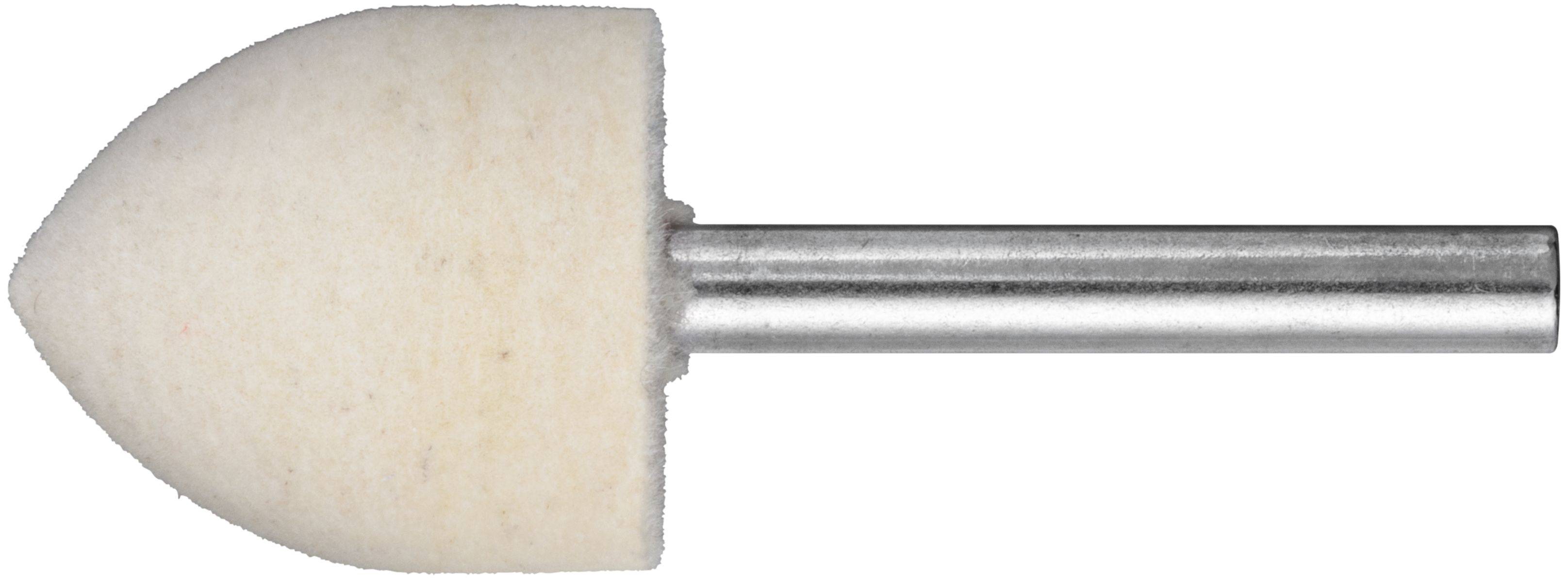 LUKAS-ERZETT A3701025306 Poleringsstift Diameter 6 mm 10 stk-1