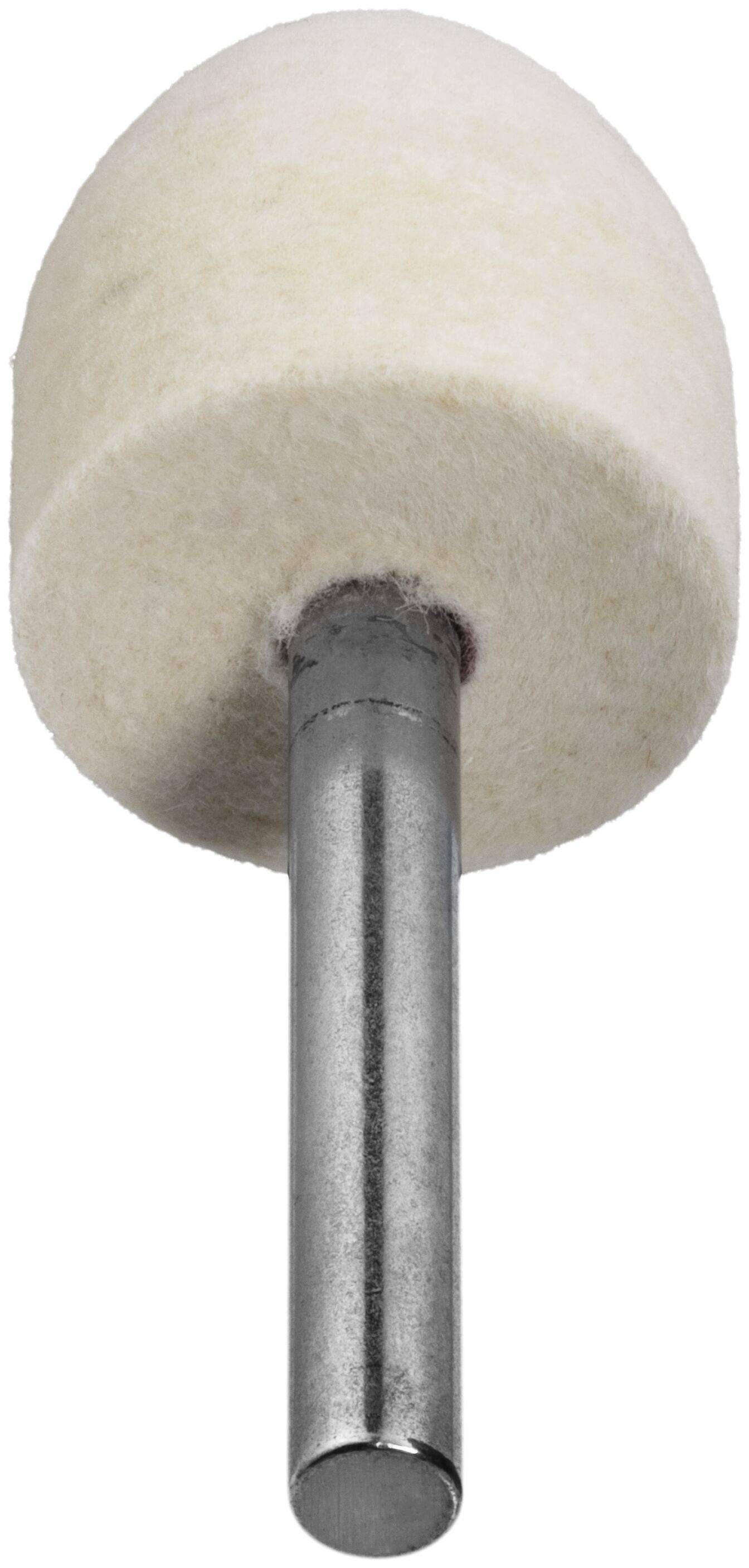 LUKAS-ERZETT A3701025306 Poleringsstift Diameter 6 mm 10 stk-2