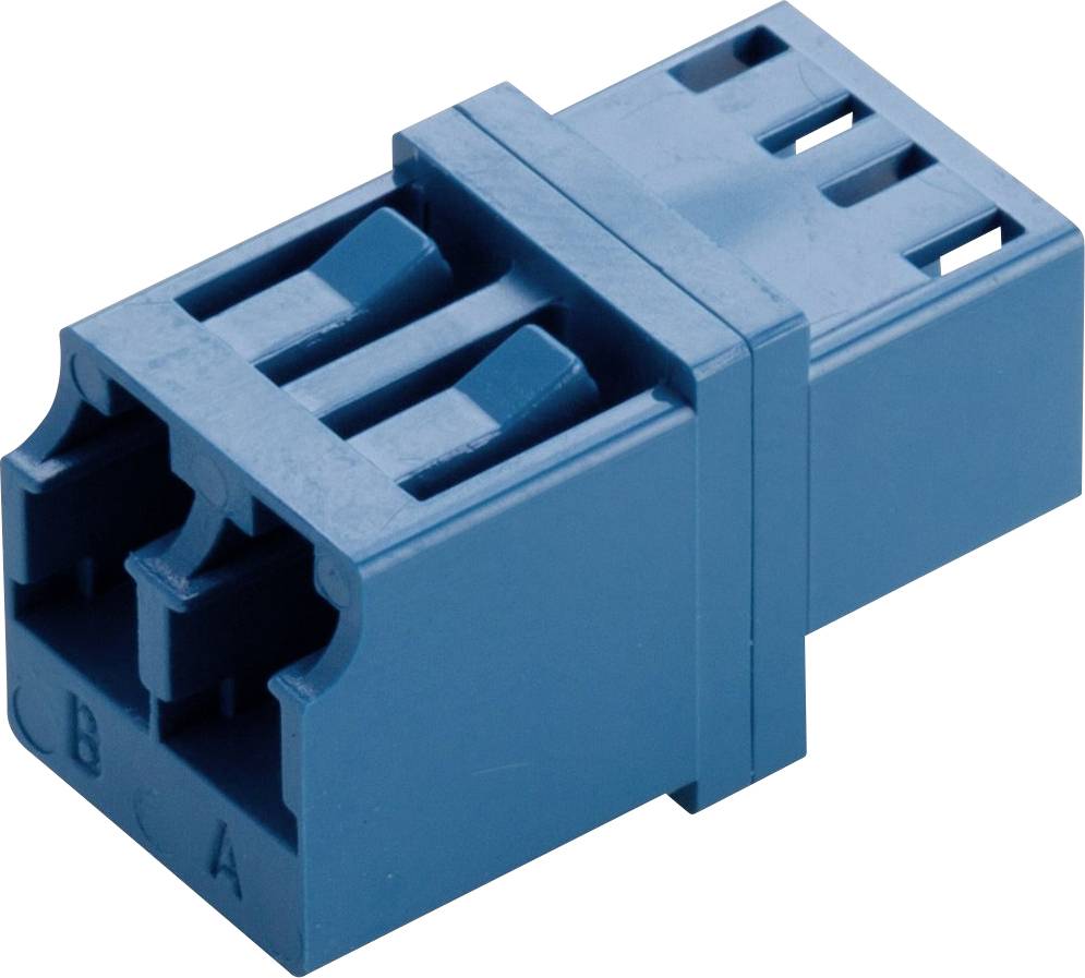LAPP Lysbølgerleder-kobling GOF Kupplung Duplex LC SM BL /4ST
