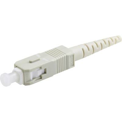 LAPP LWL-Steckverbinder GOF Stecker SC Multimode BE /50ST-0