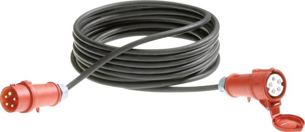 LAPP ÖLFLEX® PLUG CEE 5G2,5 16A 10m 71222295 CEE-adapterkabel    1 stk