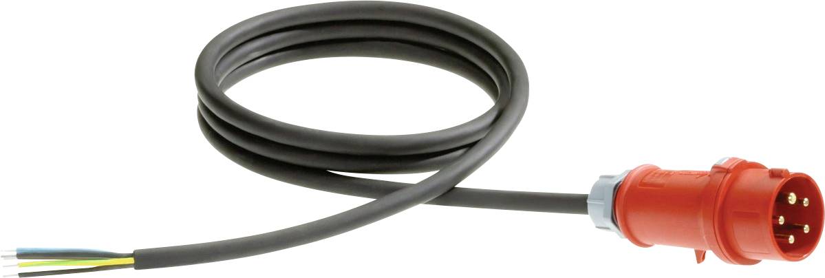 LAPP ÖLFLEX® PLUG CEE 5G2,5 16A 5m 71222240 CEE-adapterkabel 1 stk