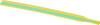 LAPP 61742421 Krympeslange Grøn-gul 19.1 mm 9.5 mm Krympningshastighed:2:1 25 m
