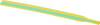 LAPP 61742422 Krympeslange Grøn-gul 25.4 mm 12.7 mm Krympningshastighed:2:1 15 m