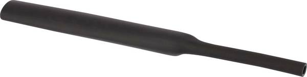 LAPP 61742405 Krympeslange Sort 6.4 mm 3.2 mm Krympningshastighed:2:1 25 m