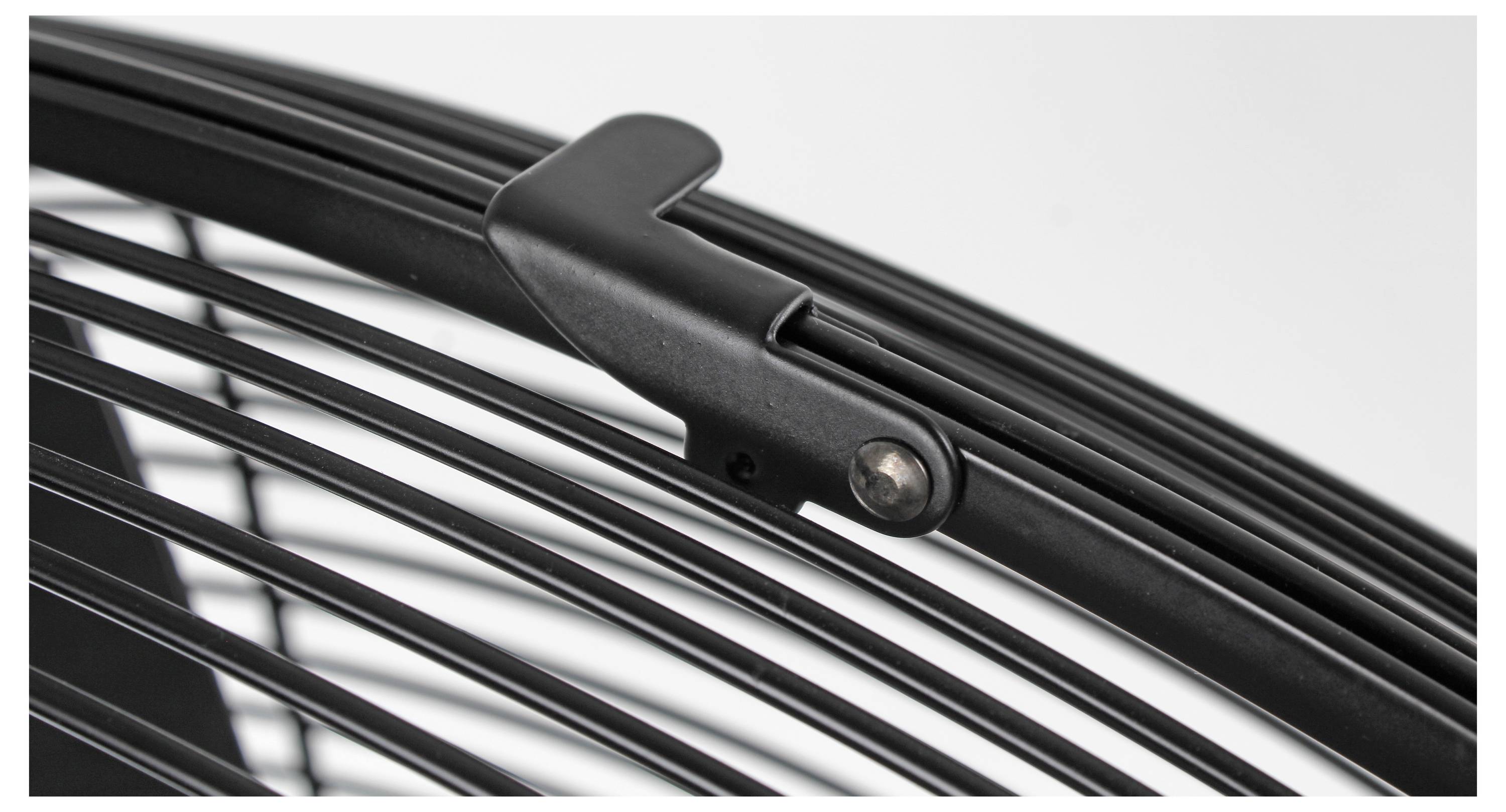 CasaFan WM3 Wall Eco IP44 SL Vægventilator 123 W (Ø x H) 70 cm x 700 mm Sort Vinterdrift-4